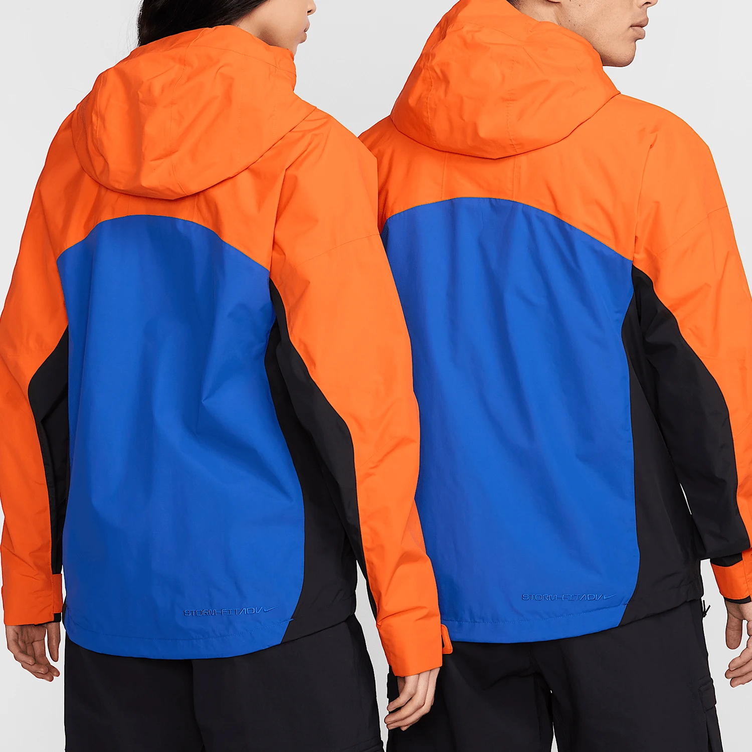 Chaqueta con capucha de tejido suelto Nike genuine para hombre HJ2688-819