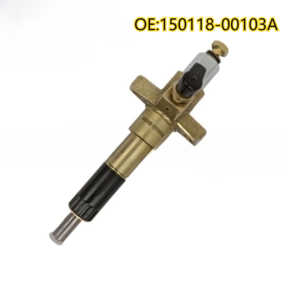 

High quality New For 150118-00103A Hot new injector for diesel engine high pressure fuel common rail injection valve