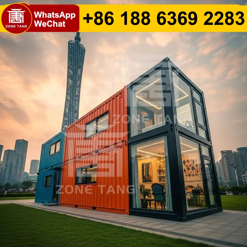 

Flat Pack House Eco-Friendliness Factory Price Cheap Mobile Homes Hot Selling Low-Cost Prefab Tiny High Quality Pre Fabricated