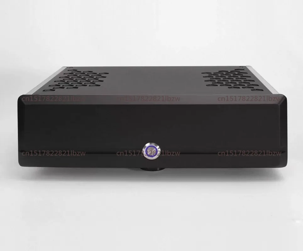 SILENT SWITCH OCXO II Audiophile audio network switch
