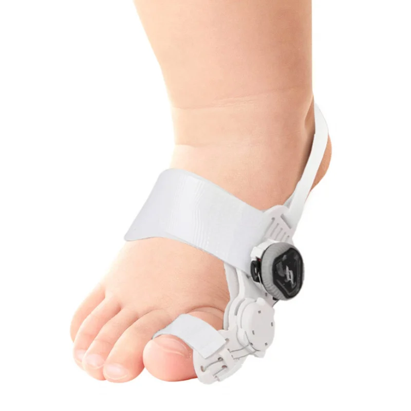 

Ручка вальгусной деформации большого пальца ноги, регулируемый корректор, кость стопы, детский дневной и ночной разделитель пальцев ног