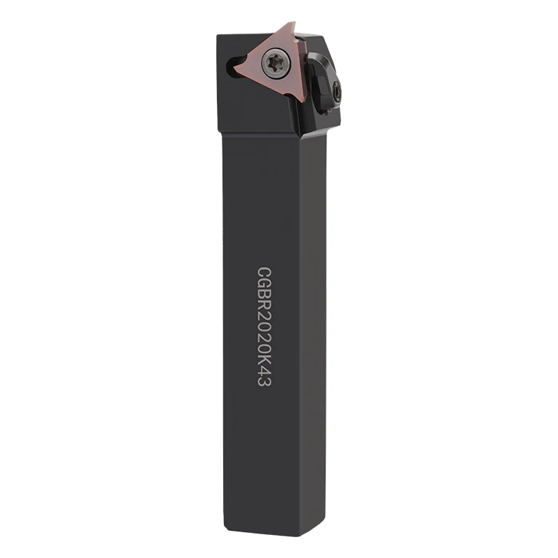 LIHAOPING CGBR CGBL Grooving Turning Tool CGBR1616H43 CGBR2020K43 CGBR1616H16 CNC Cutting Holder Bar CGBR1616 CGBR2020 CGBR2525