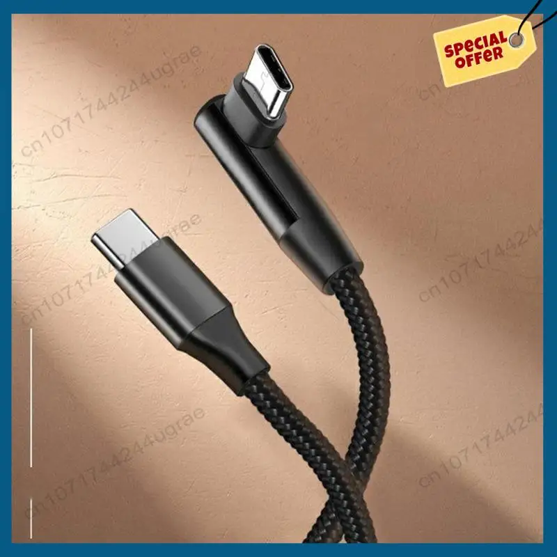 -A15I 1 PCS 1M Type-C Fast Charging Cable Charging Data Cable For Xiaomi Huawei  Accessories