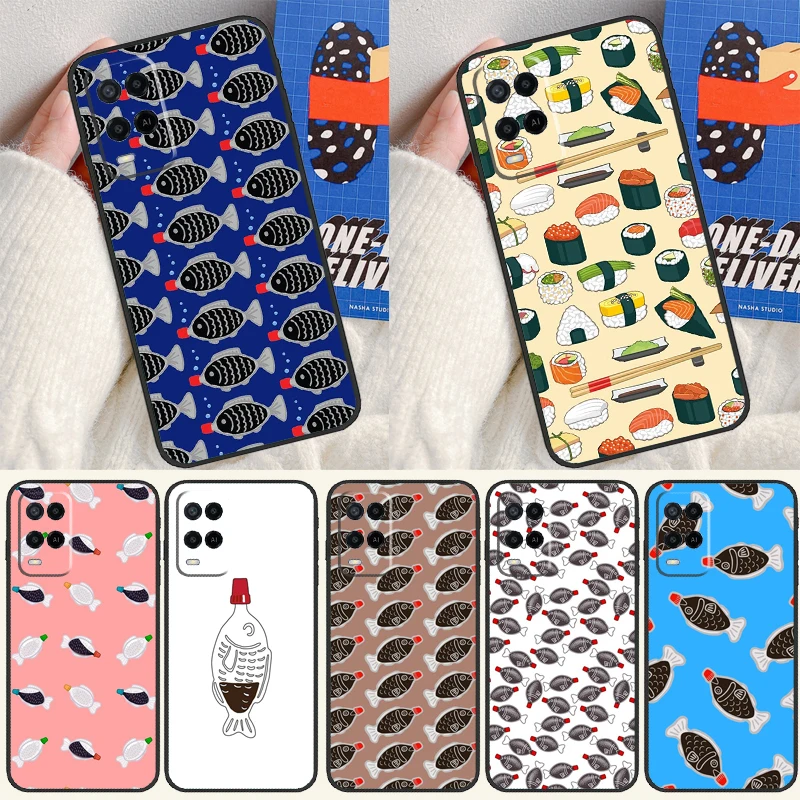 Sushi Soy Fish Case… - image