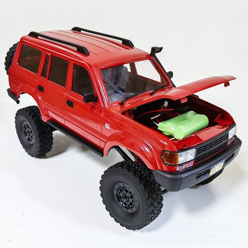Cool Stuff Toy Car Funny Gift-1:16 Full-scale High-speed 4WD Rc Truck,34cm Climbing Off-road Rc Cars,Monster Truck,Toys for Kids