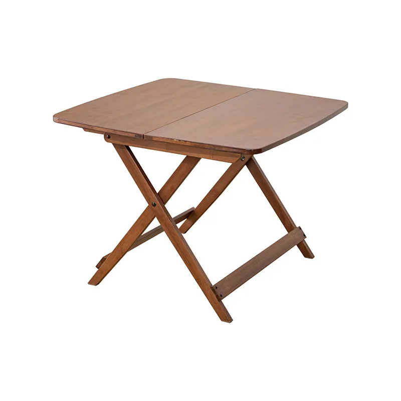 Outdoor folding table camping home picnic portable beach fishing table
