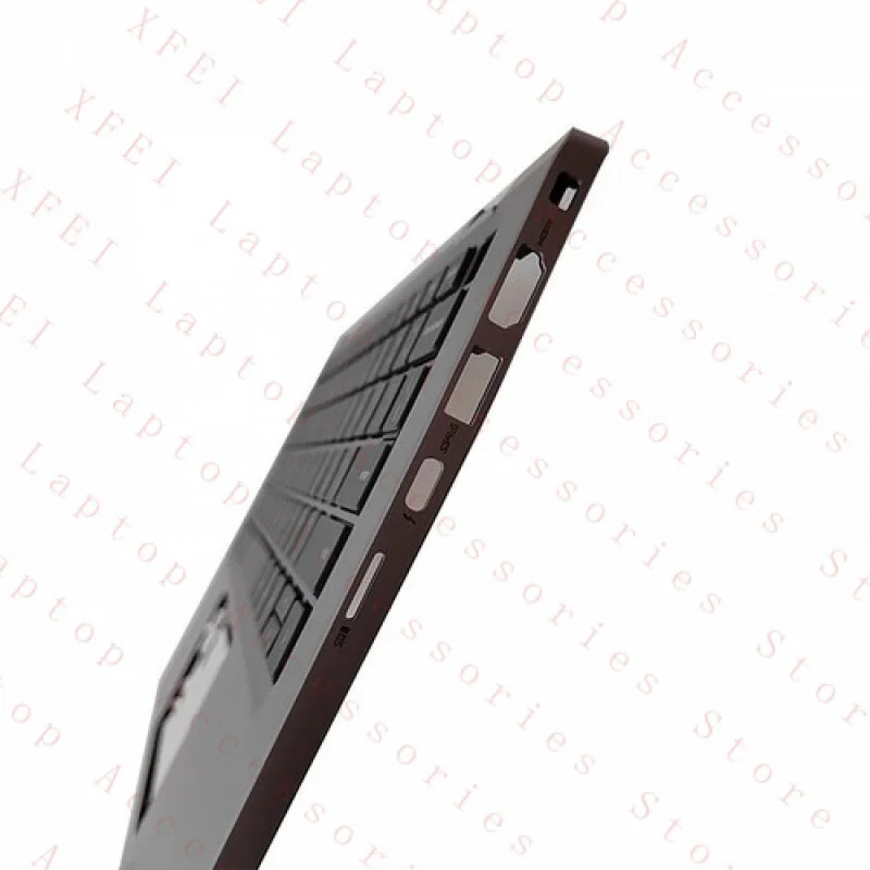 ที่วางมือ F 0HVM1J สำหรับคีย์บอร์ดและทัชแพด Dell Latitude 7320 E7320 รุ่น US