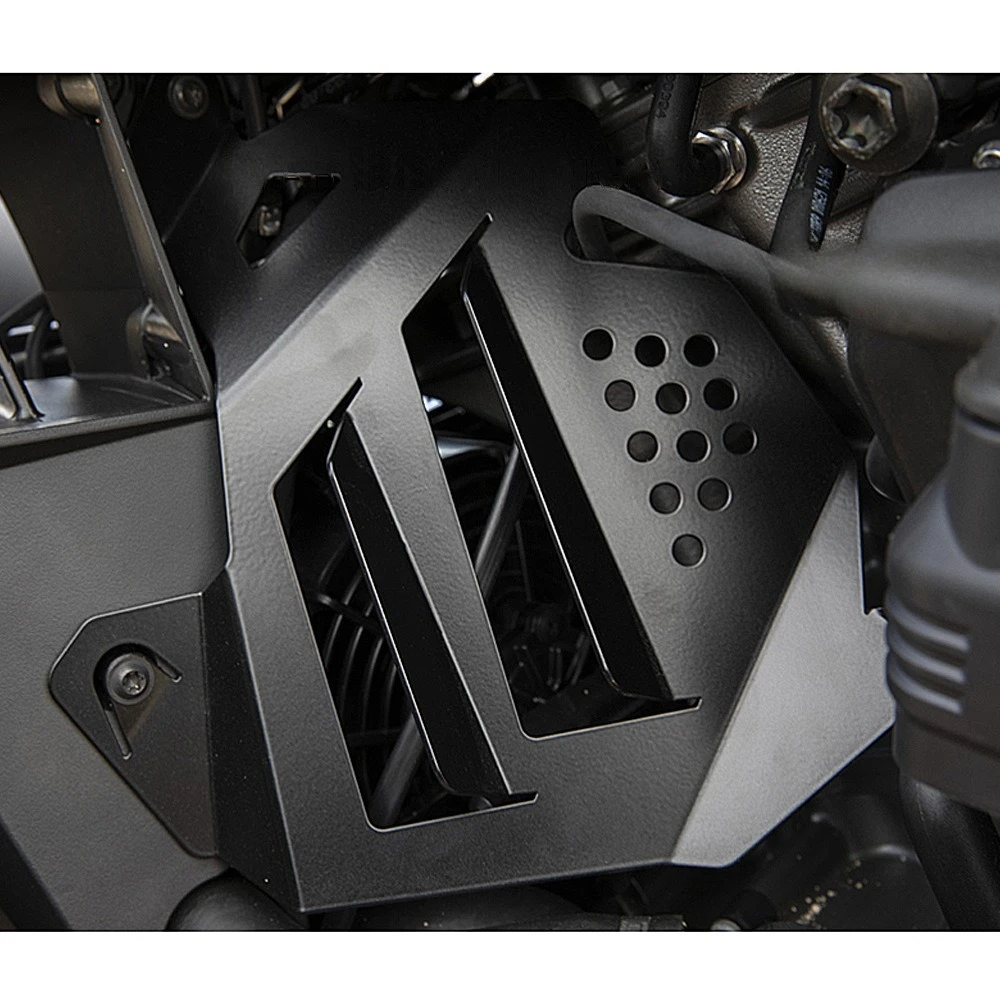 For Harley-Peugeot PA1250 PA1250S motorcycle modification accessories - left side fairing engine side cover protective shield