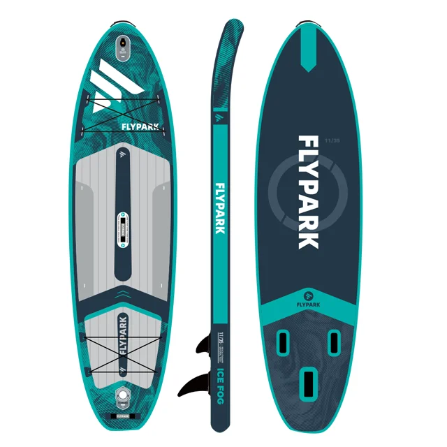 Picture 6: Stand-up Paddleboarding SUP  Stand up Inflatable Paddle Board supboard Padel Tabla Surf Board iSUP