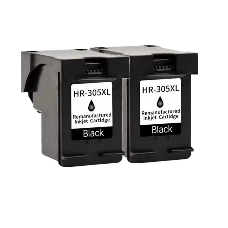 305XL Inktcartridge Compatibel voor HP 305 XL DeskJet 2700 2710 2720 2721 2722 2730 4120 4110 4130 4134 1210 2320 Envy 6020 - afbeelding 1