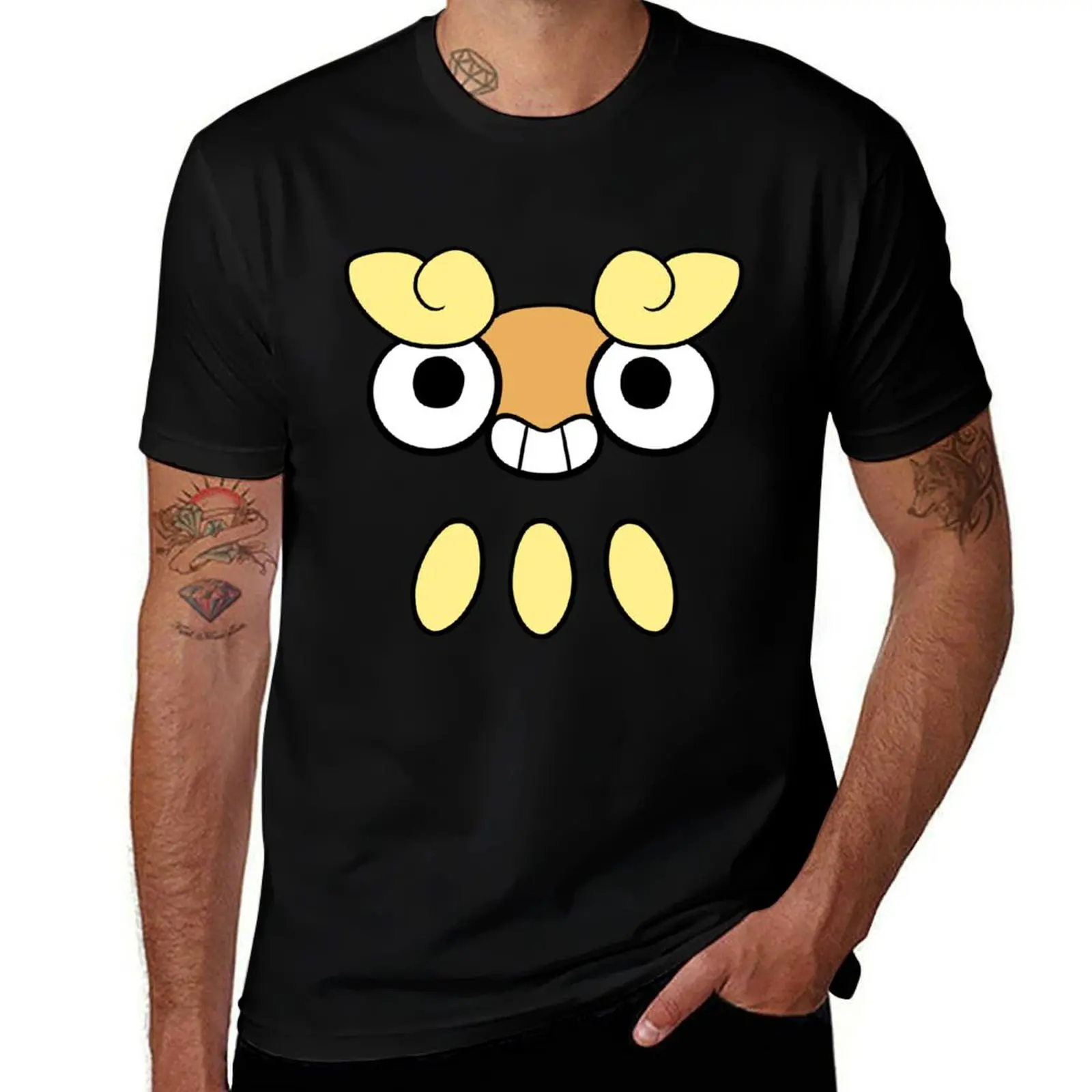 

Darumaka T-Shirt oversized t shirt street wear plain tee shirts for men