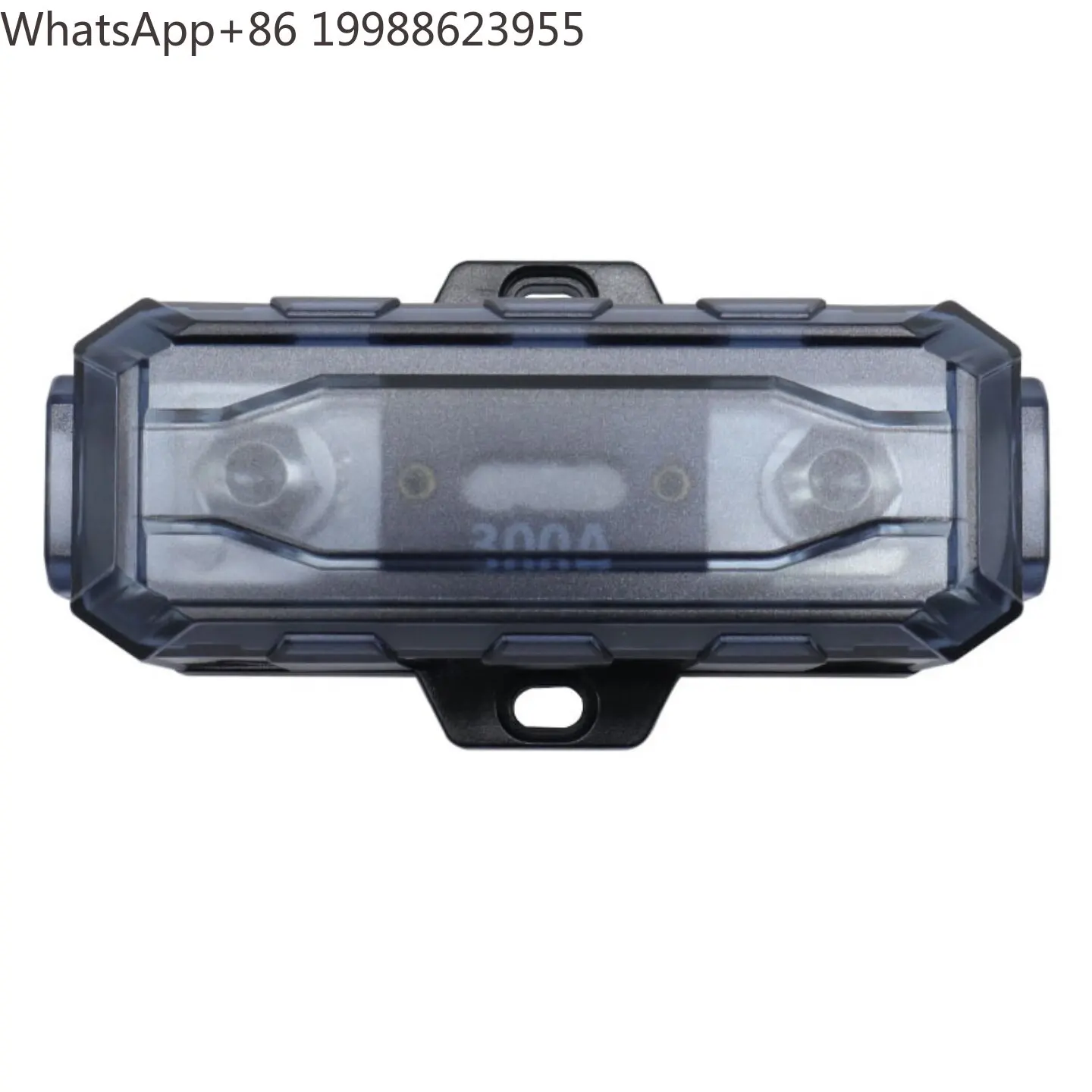 1Set Car power blade amplifier fuse holder, fuse box ANL automotive fuse 100A 150A 200A 250A 300A view 5