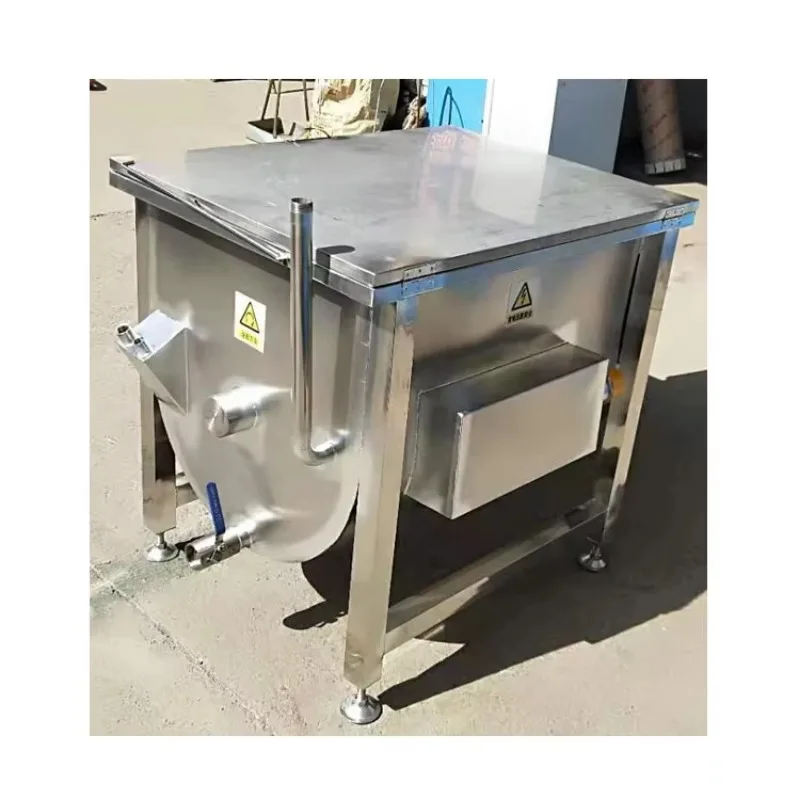 2025年鶏屠殺場機械家禽湯通し脱羽機アヒル湯通し脱羽機販売中