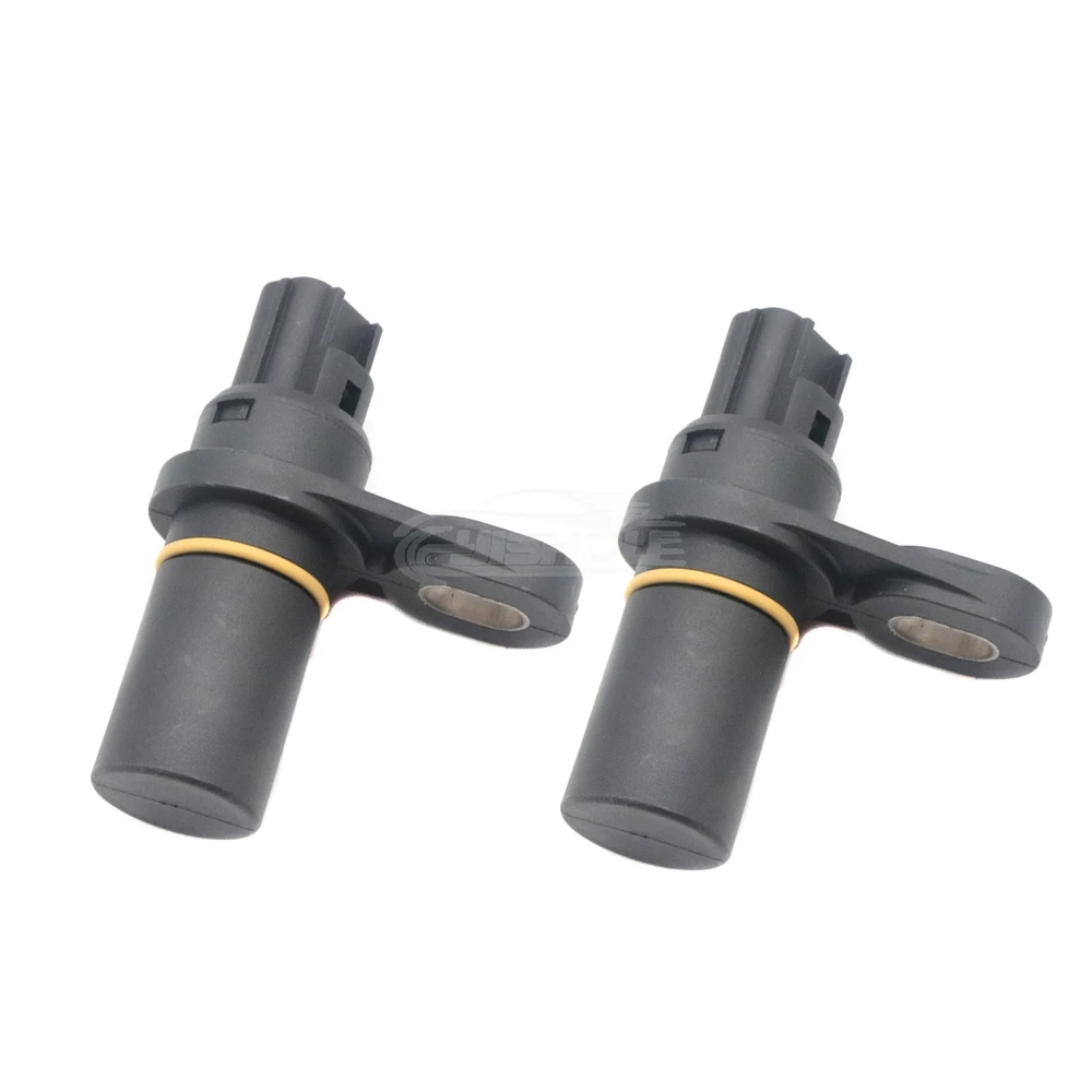 2 piezas 4799061   Sensor de velocidad de transmisión de entrada y salida para Dodge Nitro Durango Dakota Ram Jeep Wrangler Liberty Chrysler 04799061