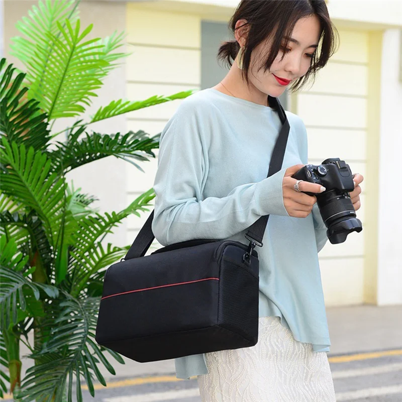 DSLR Camera Backpack  Photography Protective Camera Video Bag Camera Case DSLR Camera Handbag