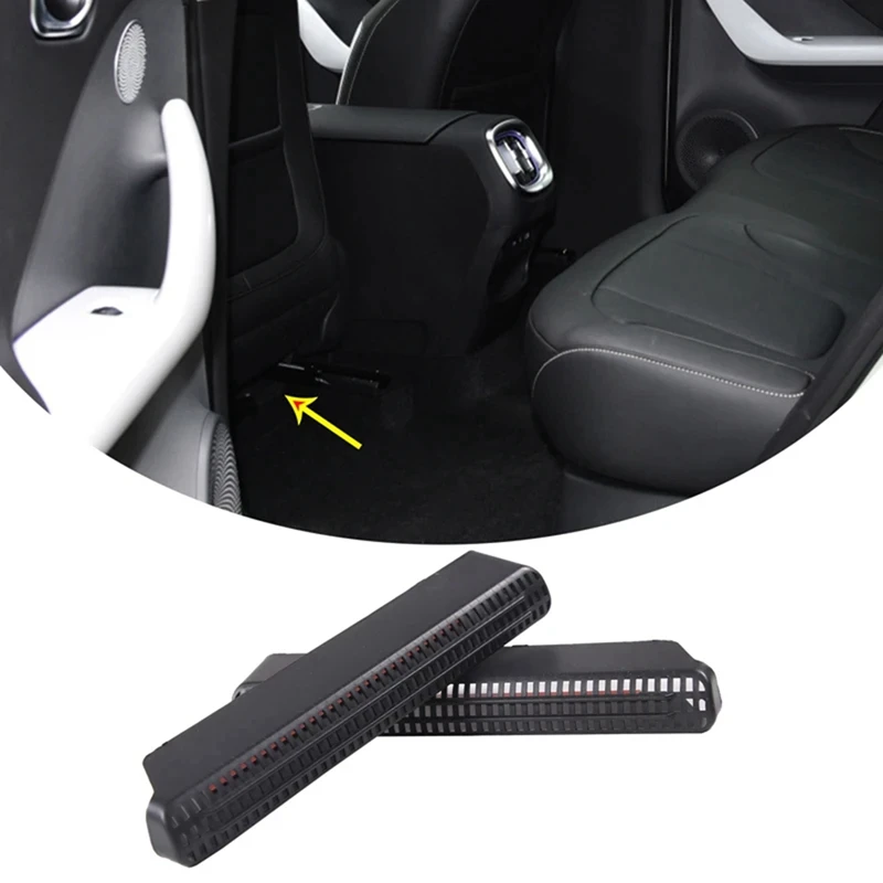 

Крышка решетки вентиляционного отверстия для Mercedes-Benz Smart Elf 1 2022 2023