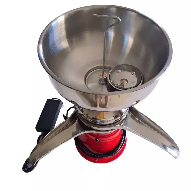 Small farm household creamer separator electric, 50 liters per hour