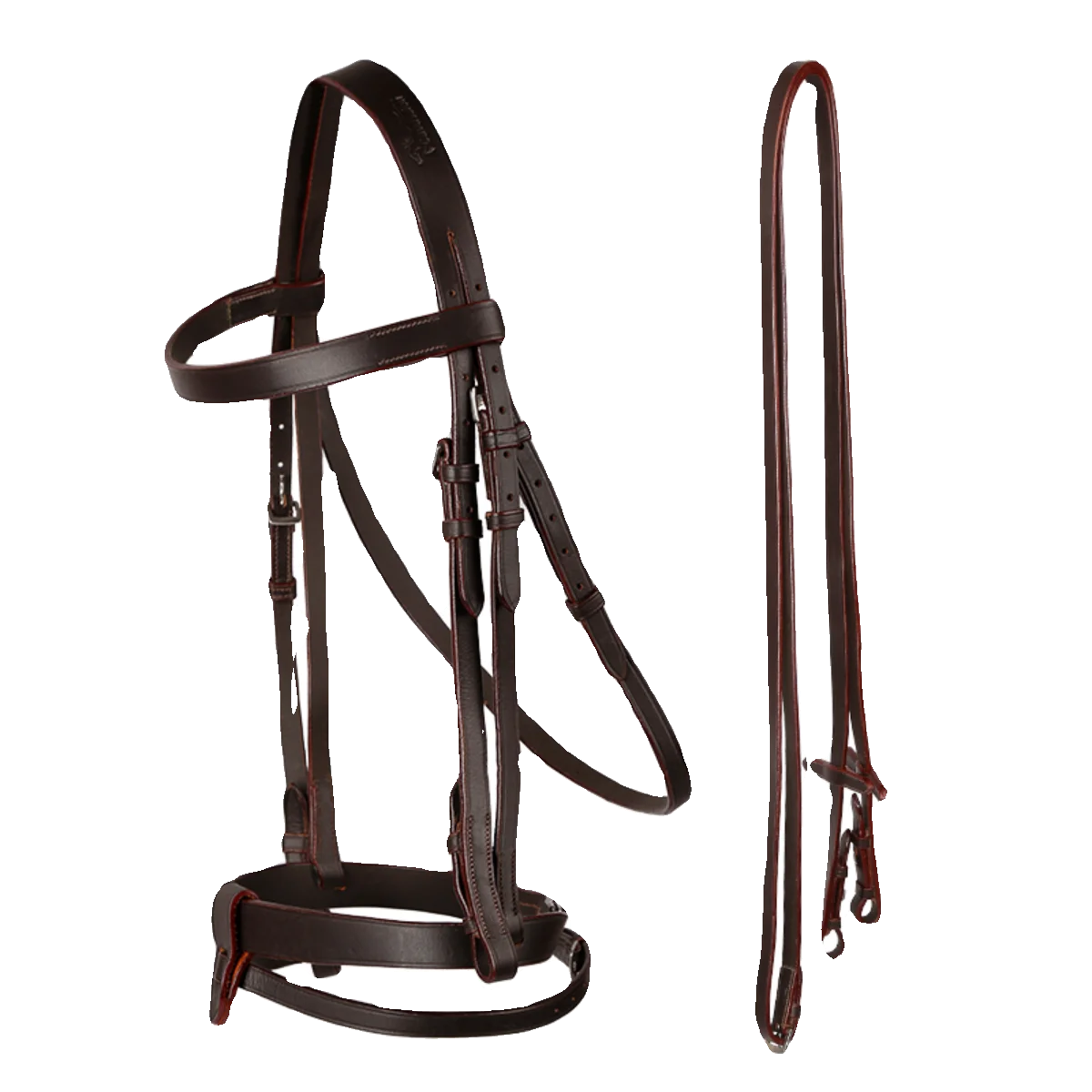 cavassion classical endurance bridle with leather reins the best price equestrian equipments dark brown training aid