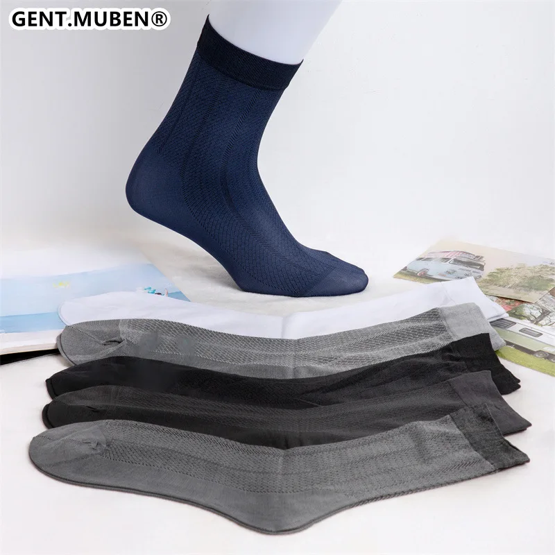 Man's Socks Laces Socks Fetish Man Hot Mature Man Short Socks Spring Socks