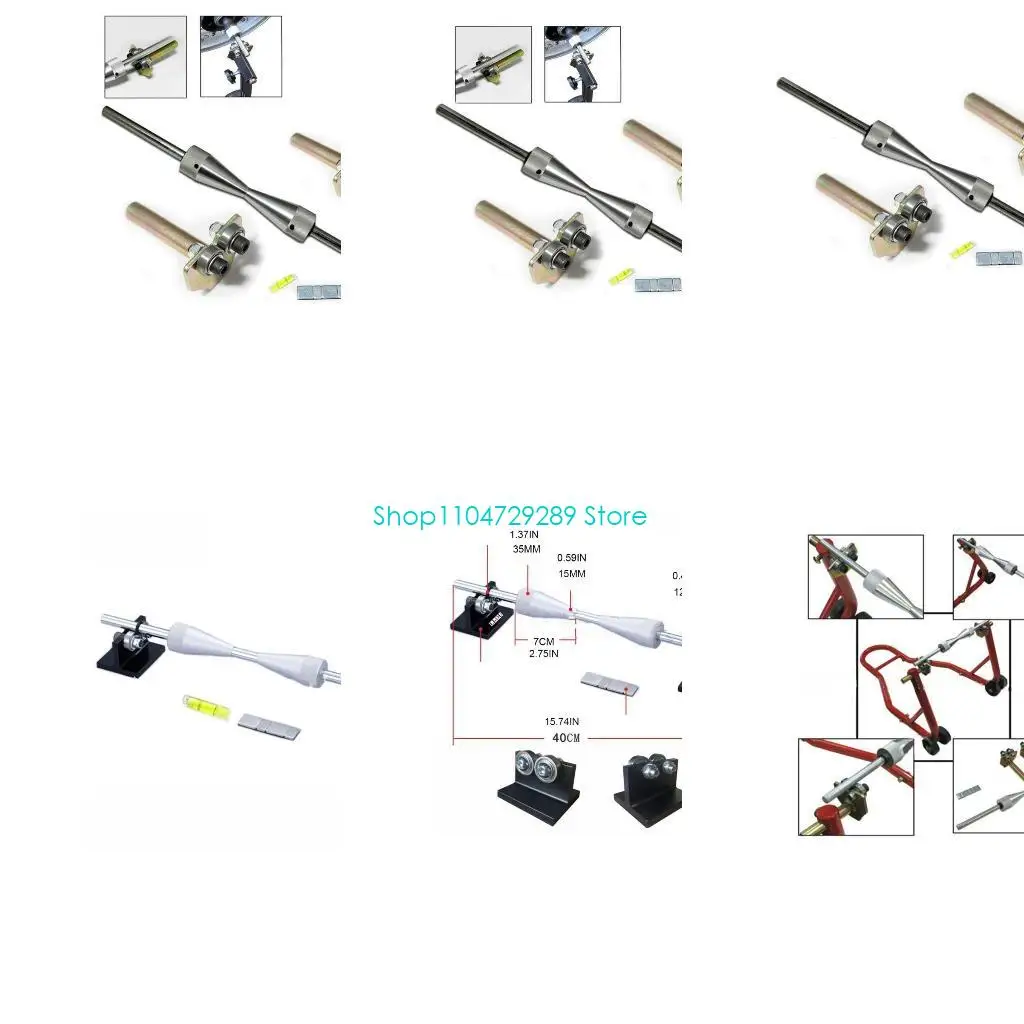 

D8KE Sturdy Motorcycle Wheel 40cm Universal Standard Tire Repair Tools