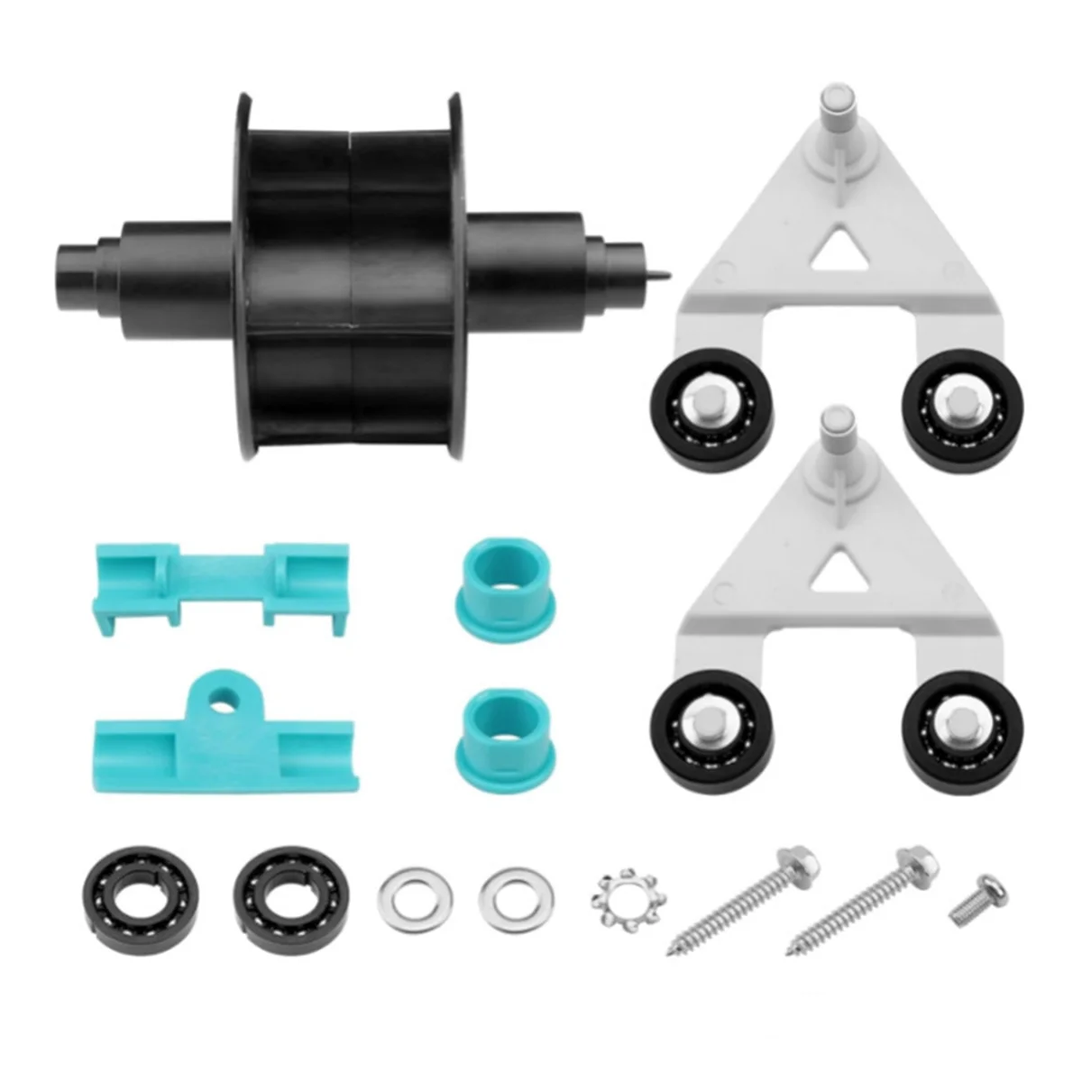 

AXV621DAT Pool Vacuum A-Frame/Turbine Kit for Aquabug Navigator Pro AXV036BP, AXV601CAT