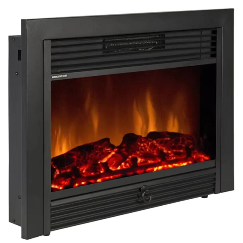 Built In Electric Fireplace Insert
