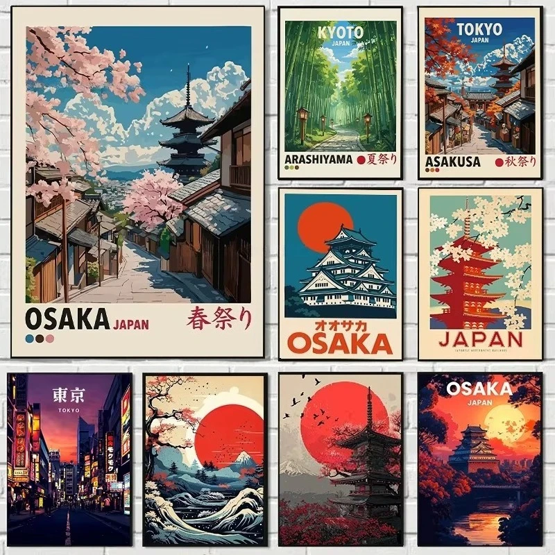 Home Decor Tokyo - 5D DIY Diamond Painting Mount Fuji