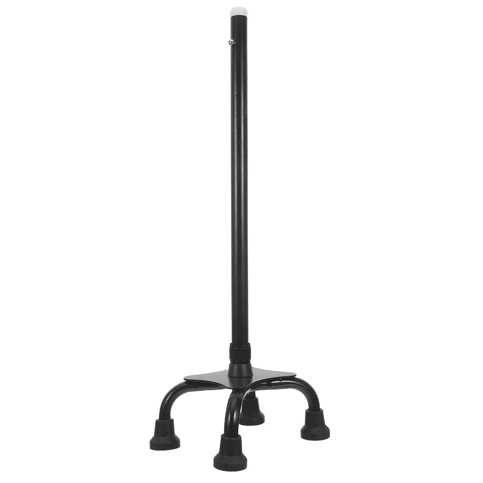 Non-Slip Cane Tip Replacement Set – 4-Pack Crutch Base Pads for Walking Sticks, Enhanced Balance & Fall Prevention