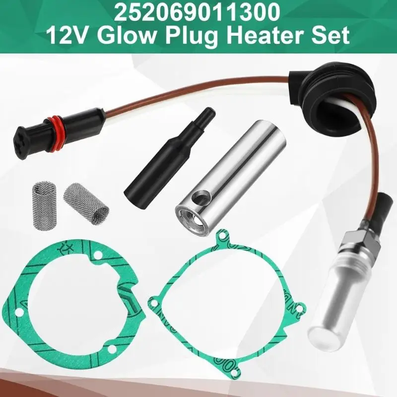 G7NA Kraftstoffdosierpumpe, Heizung, Glühkerzen-Reparatur für Espar Airtronic D4 Standheizung, Wartung – Detail 10