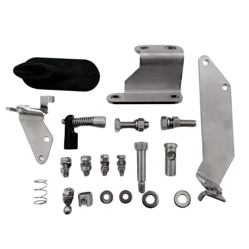 1set 398-83880-1 Remote Control Fitting Kit For Tohatsu Outboard Motor 18HP