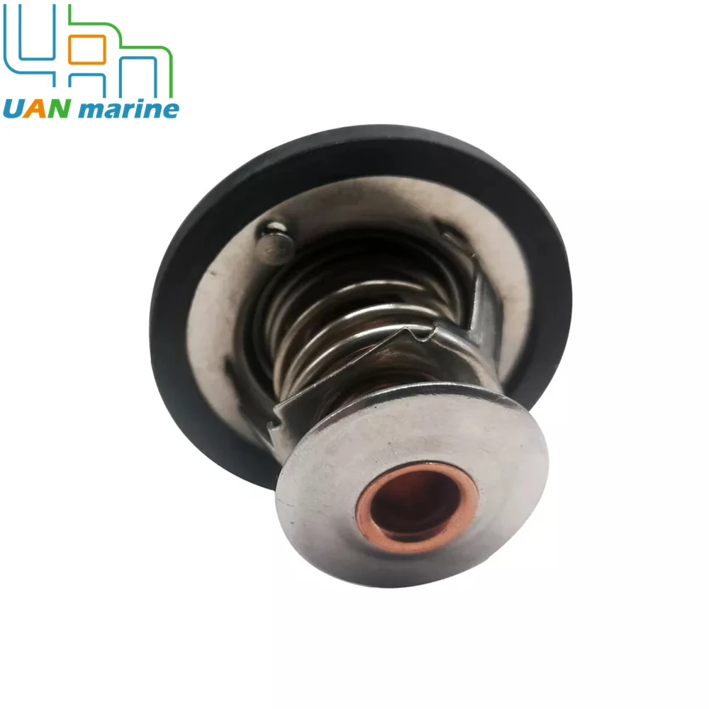 3831424    Zestaw termostatu do Volvo Penta MD31 AD41 KAD42 KAD43 KAD300 82 °    Silnik 3831424