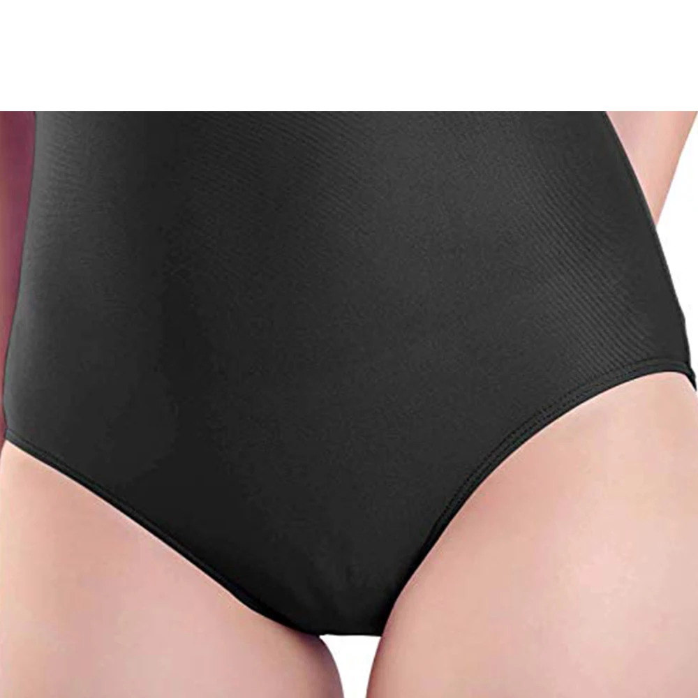 Aoylisey-traje de baño de una pieza con Tanga para mujer, Bikini sin mangas, triangular, talla grande