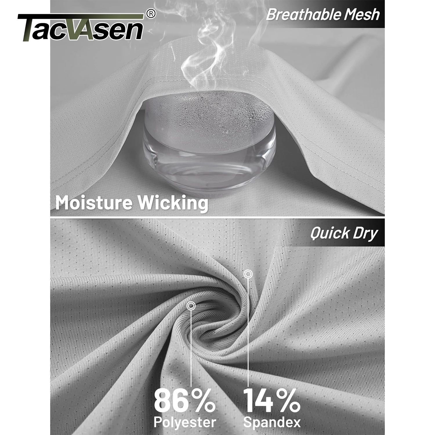 Thumbnail 3 - #41 Best Mens Athletic Tops to Buy In 2026