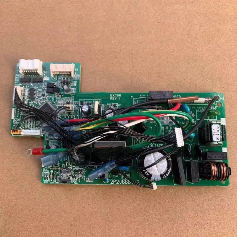 Parts Suitable for Daikin internal machine 2P206687-2 air conditioner FTXG50JV2CW main board computer board ftxf135kc