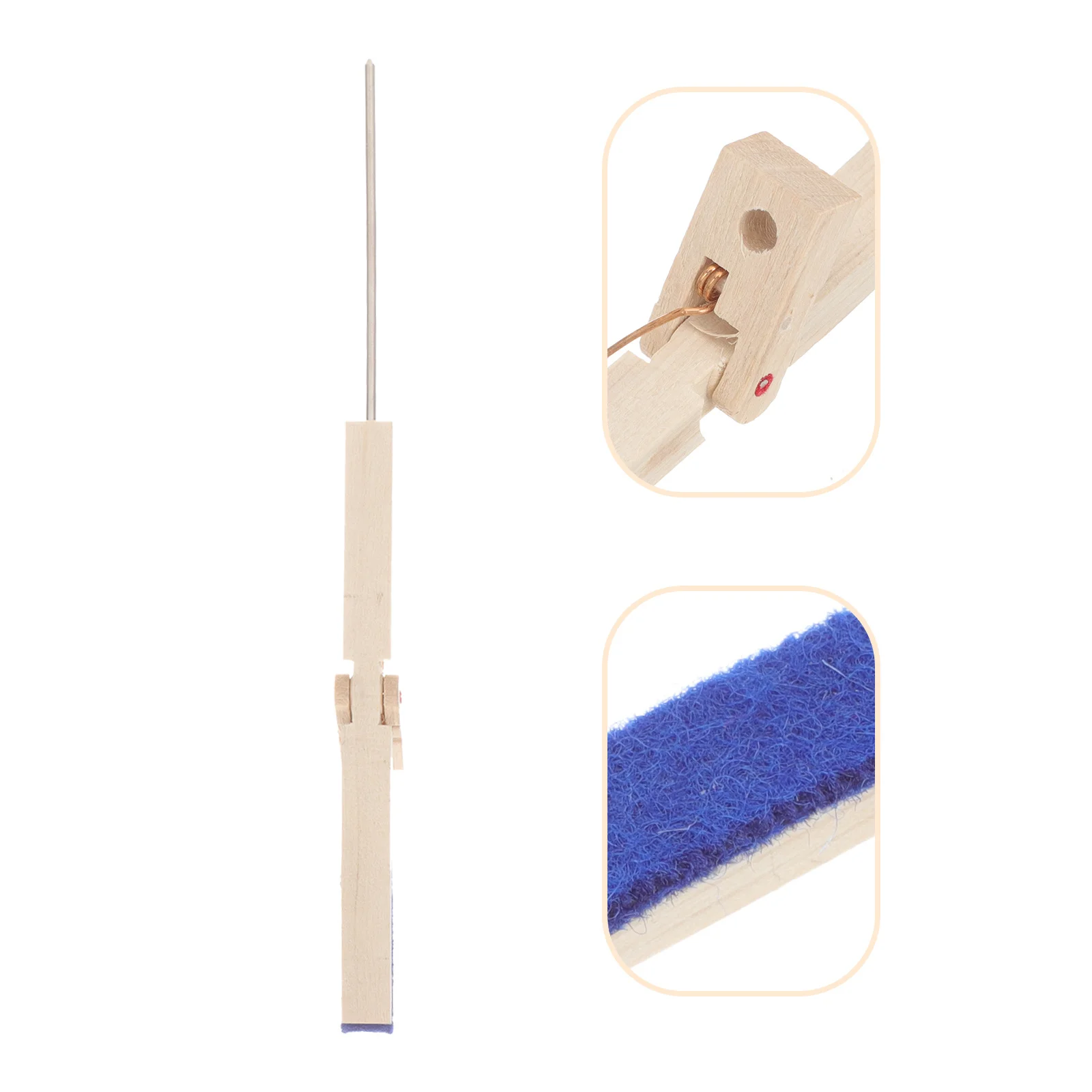 

Piano Accessories Mute Pad Tuning Hammers Durable Tool Stick Tools Professional Accessory for