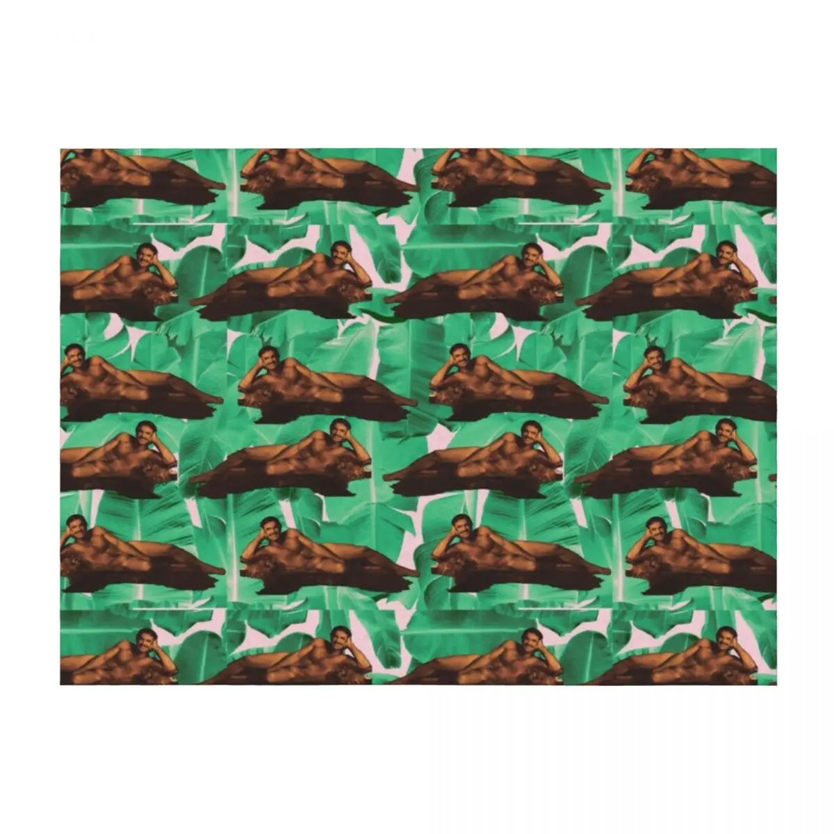 

Bearskin Burt Throw Blanket Quilt Large Cute Blankets