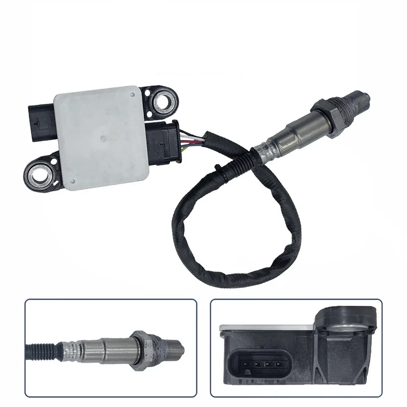 ABNF! Czujnik cząstek stałych PM 0281006613 39265-2A350 do Kia Rio Hyundai H1 I800 I40 Czujnik tlenu w wydechu