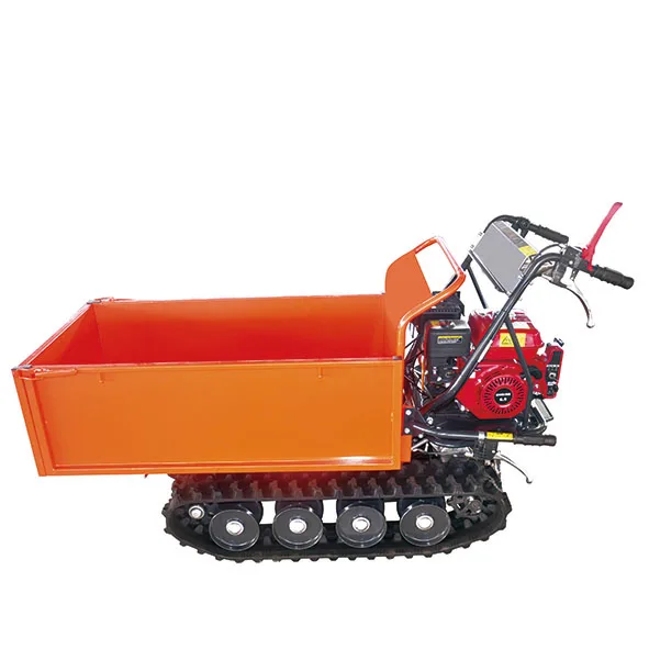 Mini dumper 500kg 6.5HP engine Garden tumbler Mini Carrier ED500B CE/SGS/EPA/SMATA