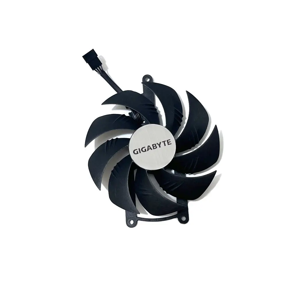 NEW RX 7900 XT 95MM PLD10020S12H  DC 12V 0.65A GPU Replacement Cooling Fan For Gigabyte Radeon RX 7900 XTX Gaming Video Card Fan