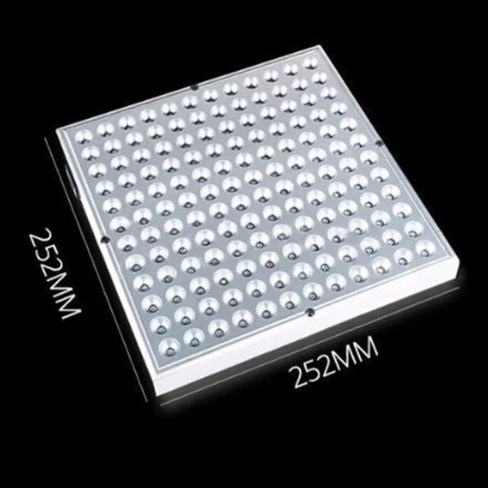Grow Light As Shown LED Grow Light 90 Reflector Versatile Indoor Applications Wide Coverage Area 144 LED Chips