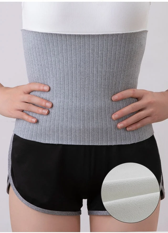 المخملية الخصر دعم المرأة مطاطا حزام اللياقة البدنية البطن ضغط الظهر دفئا مكافحة الباردة Cummerbund اليوغا ممارسة الملابس الداخلية