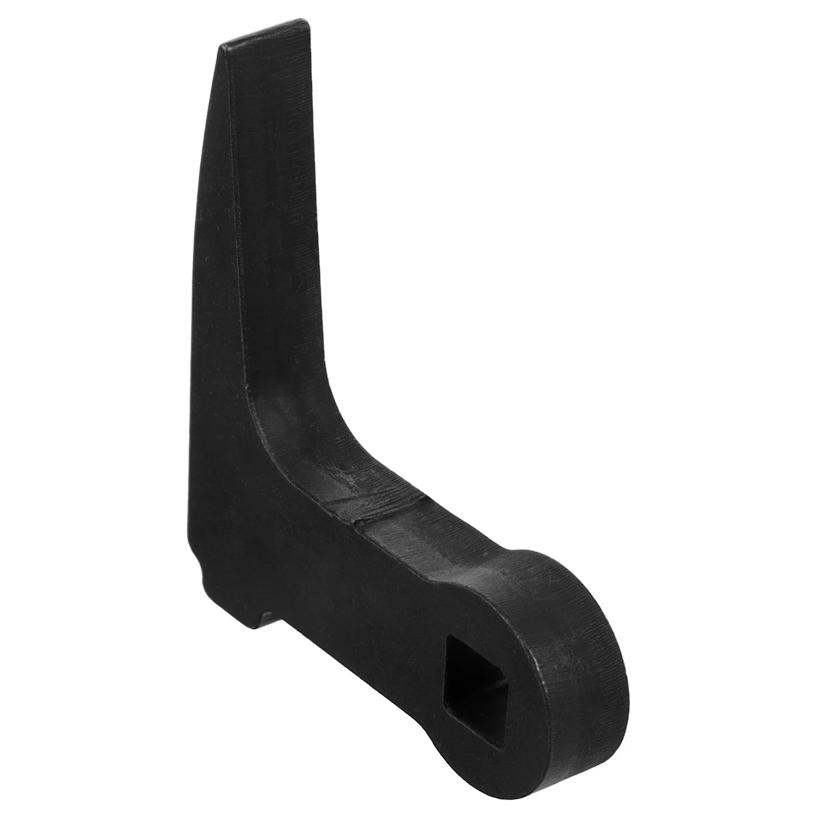 

L-Shaped Horn Tool Tool Pry Pry Bar Wrench Adapter Crowbar Replacing Accessory Crowbar Adapter Tools Tools Automotive 1/2\