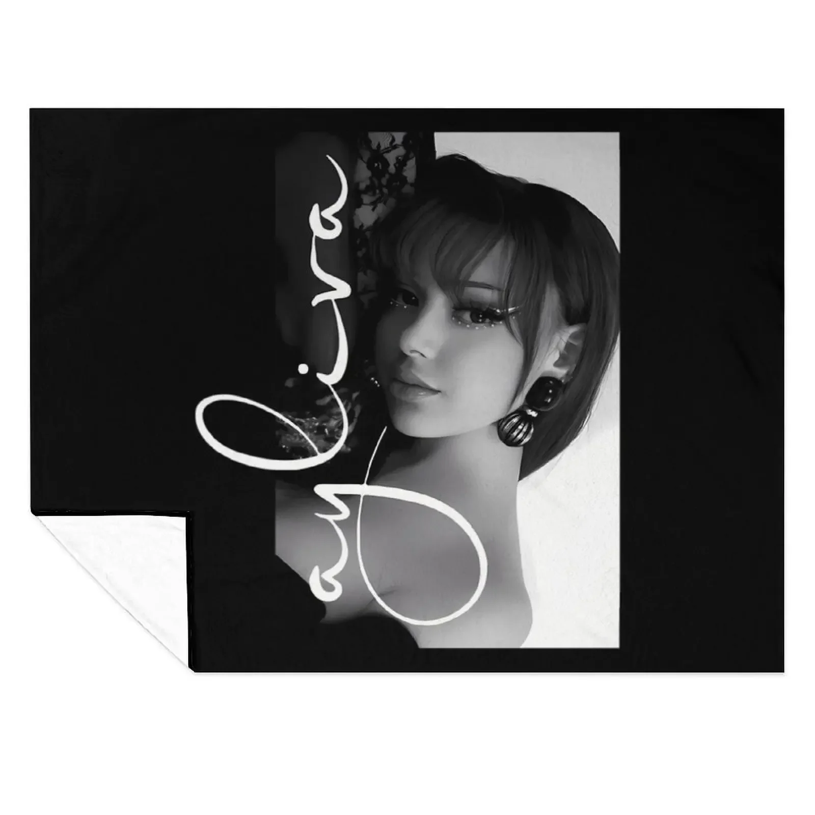 

Aylivas Singer Musician Throw Blanket Large Cute Plaid Designers Luxury St Blankets