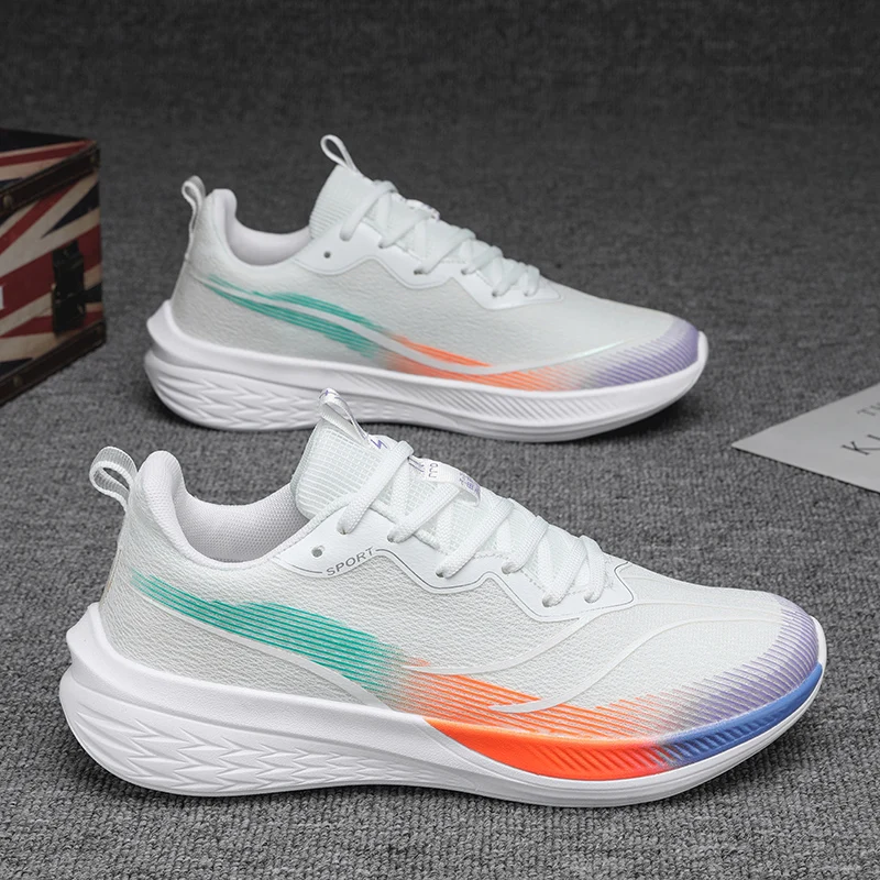 

Бестселлер, горячая распродажа, повседневные высококачественные кроссовкиMDOutsole35-45, легкая спортивная обувь для пар с отскоком, износостойкая спортивная обувь