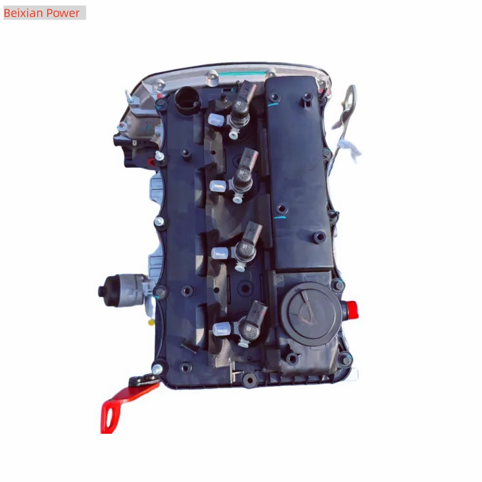 CVR5 Engines For Ford Transit 2.2 TDCi CVR5 Diesel Engine Assembly Systems Ford Motor