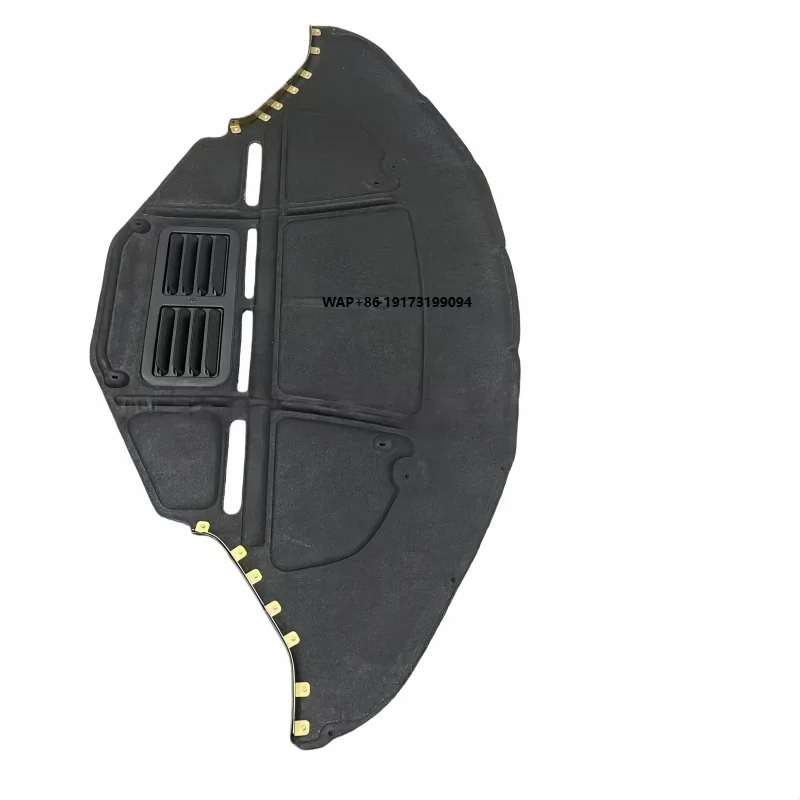 Suitable for  Mulsanne Chassis Protective Plate, Chassis Armor, Engine Lower Protective Plate Engine Base Plate 3Y0825235