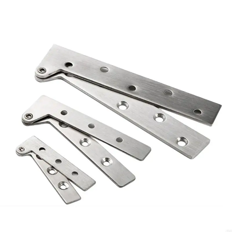 

Heavy Duty Pivots Hinge Hide Door Hinges for Stainless Steel Hide JOMD