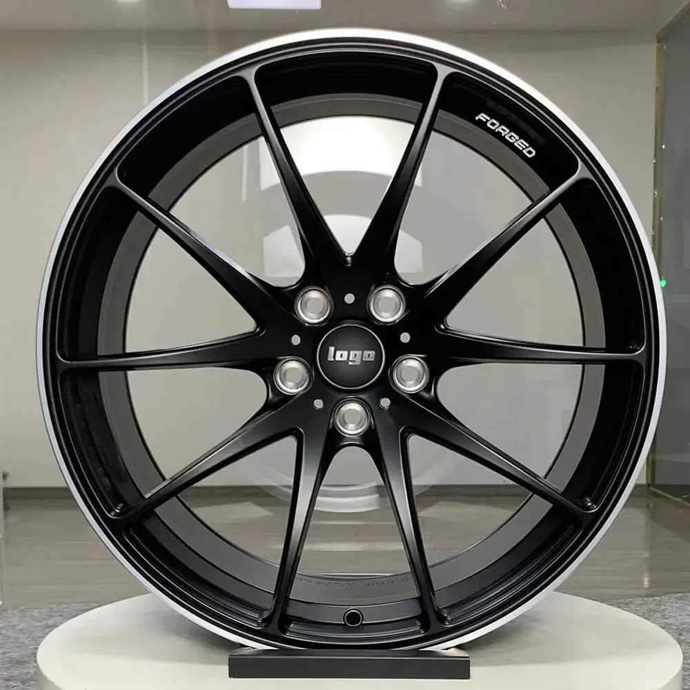 4pcs/set Forged Wheel Rims 5x112 8.0J 8.5J 9.5J 18\'\' 19\'\' 20\'\' Inch Rim For Dodge Challenger