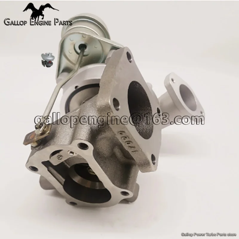 

New CT26 Turbo 17201-17040 1720117040 Turbocharger For Toyota Land Cruiser 4.2L 1HD 1HD-FTE 1HDFTE Engine