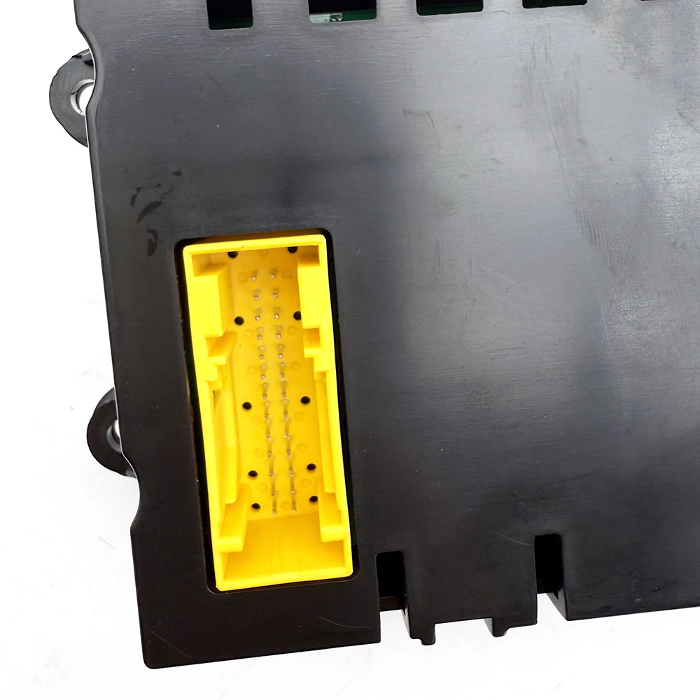 599-172 HVAC Klimasteuermodul Kompatibel mit Ford F150 & Lobo 2005 2006 2007 2008, Ersatzteil # 6L3419980AA, 6L3419980AB – Detail 6